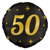 Folieballon Classy Party – 50 Jaar