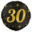 Paperdreams Folieballon Classy Party – 30 Jaar – 45cm