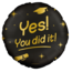 Paperdreams Folieballon Classy Party – Yes You Did It