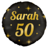 Folieballon Classy Party – Sarah – 45cm