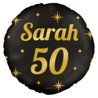 Folieballon Classy Party – Sarah