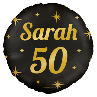 Paperdreams Folieballon Classy Party – Sarah – 45cm