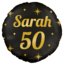 Paperdreams Folieballon Classy Party – Sarah – 45cm