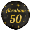 Paperdreams Folieballon Classy Party – Abraham