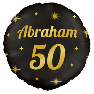 Paperdreams Folieballon Classy Party – Abraham – 45cm