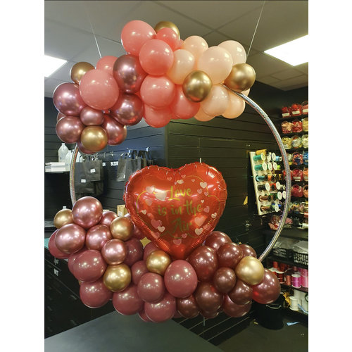 Balloon Ring Valentine 