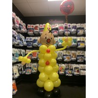 Ballonnen Pilaar Bumba