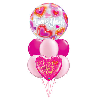 Sempertex Happy Valentine's Day Deco