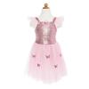 Great Pretenders Pink Butterfly Dress/Wing