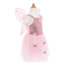 Pink Butterfly Dress/Wing