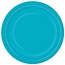 Unique Bordjes Caribbean Teal - 18cm - 8 st