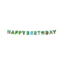 Jungle Letter Banner - 250x 17cm