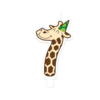 Jungle Kaarsje 7 - Giraffe