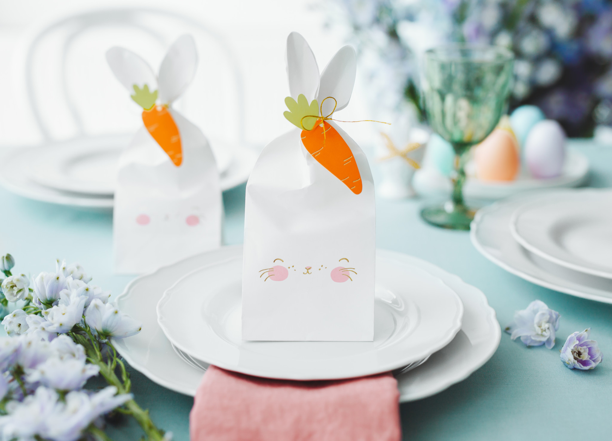 Pasen thema Archieven - Traktatie printables en feestelijke