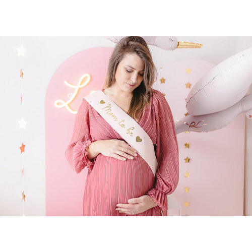 Sjerp Mom To Be – Licht Roze 