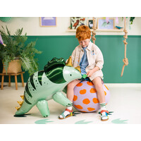 thumb-Folieballon Triceratops - voor lucht vulling-2