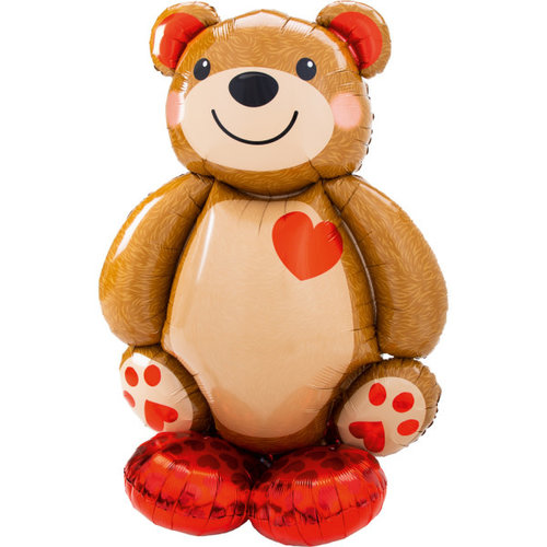 AirLoonz Teddy - 86 x 121 cm 