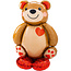 Anagram AirLoonz Teddy - 86 x 121 cm