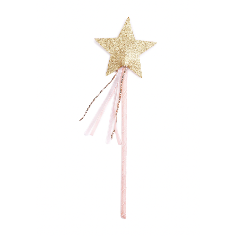 Deluxe Sparkle Star Wand-2