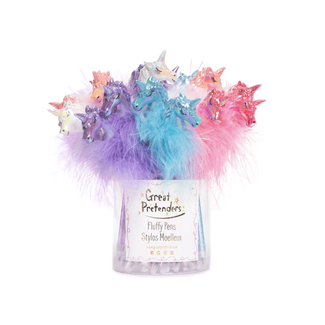 Great Pretenders Iridescent Unicorn Pen
