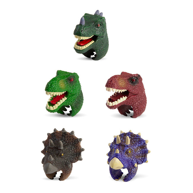 Dinosaurus Ring