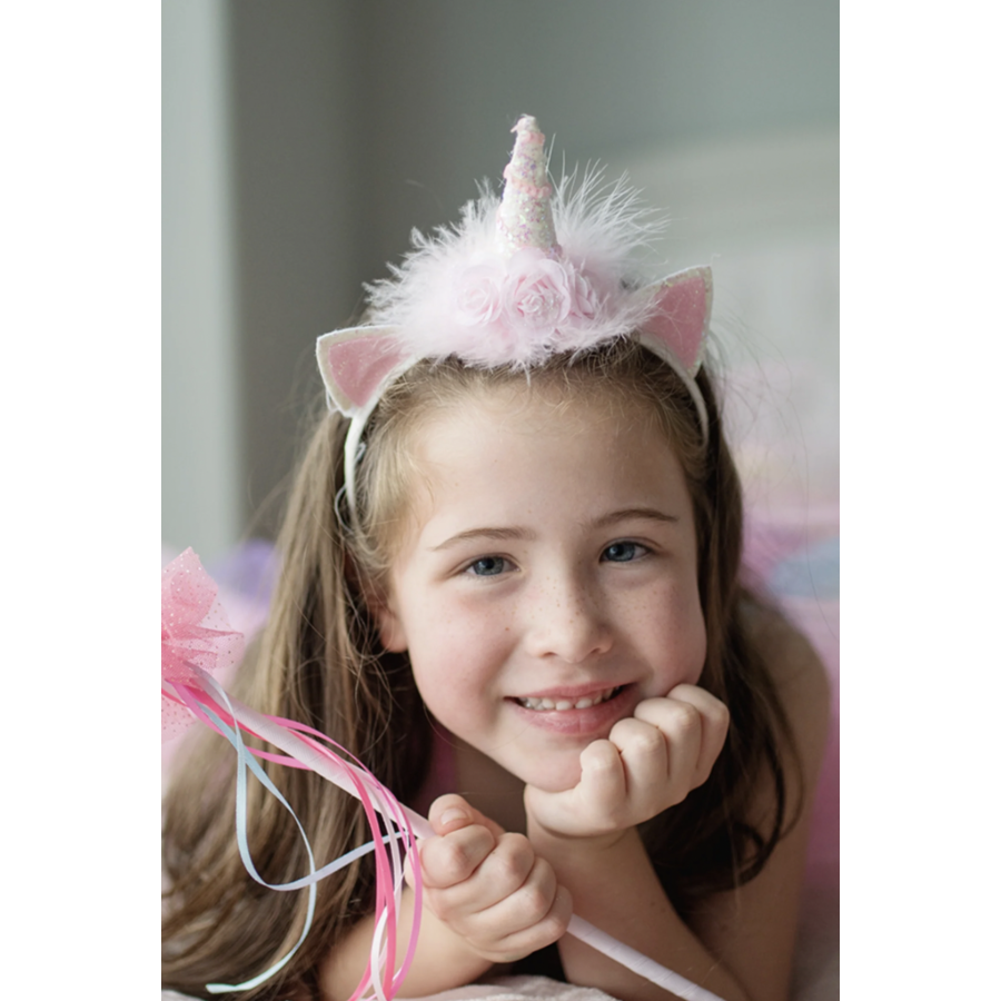 Unicorn Headband-1