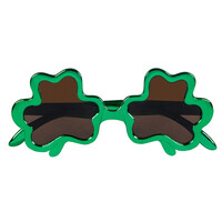 thumb-Party Bril Shamrock-2