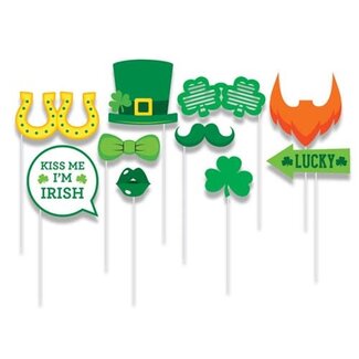 Haza-Witbaard Photoboothset St.Patrick‘s Day
