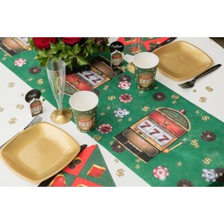 Casino Table Runner - 5mtr x 30cm
