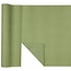 Tafel Loper Olijf Groen - 4,8 mtr x 40cm