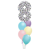 Pastel Panter Age Set