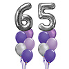 Sempertex Double Numbers Zilver Set