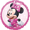 Anagram Folieballon Minnie Mouse Forever