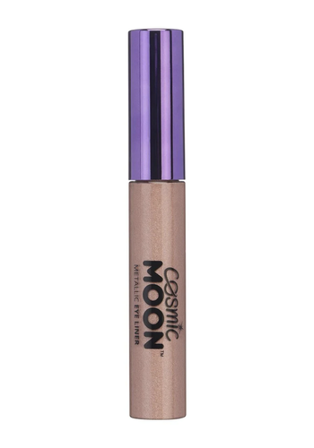 Moon Metallic Eye Liner - Rose Gold - 10ml 