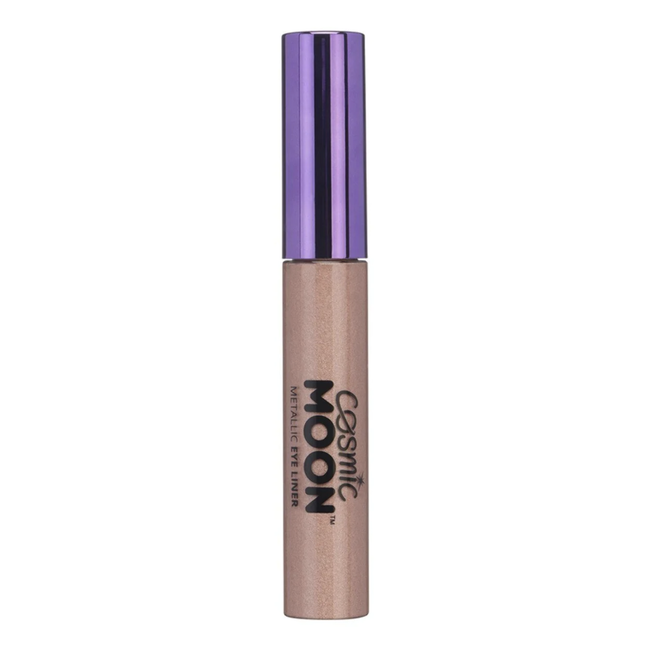 Moon Metallic Eye Liner - Rose Gold - 10ml