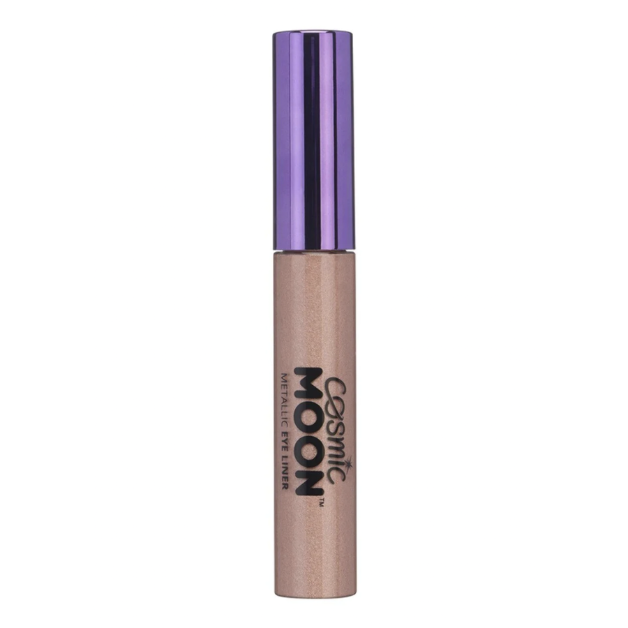 Moon Metallic Eye Liner - Rose Gold - 10ml-1