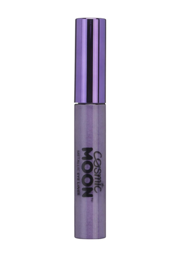 Moon Metallic Eye Liner - Purple - 10ml 