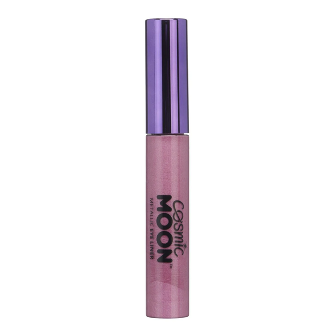 Moon Metallic Eye Liner - Pink - 10ml