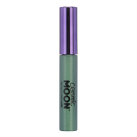 Moon Metallic Eye Liner - Green - 10ml