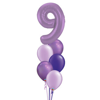 Sempertex Perfect Purple Age Set