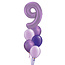 Sempertex Perfect Purple Age Set
