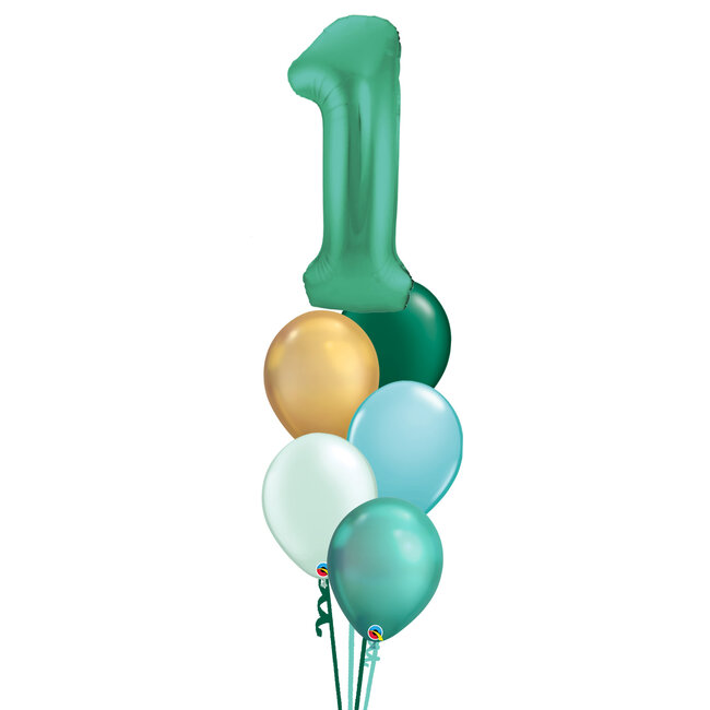 Green & Gold Age Set