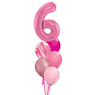 Sempertex Beautiful Pink Age Set