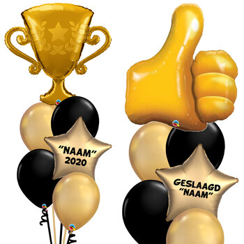 Geslaagd