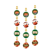 Casino - Hanging Decoration