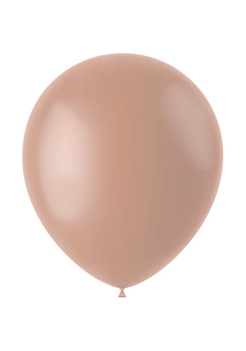 Ballonnen Vintage Rose  - 33cm - 50 stuks 