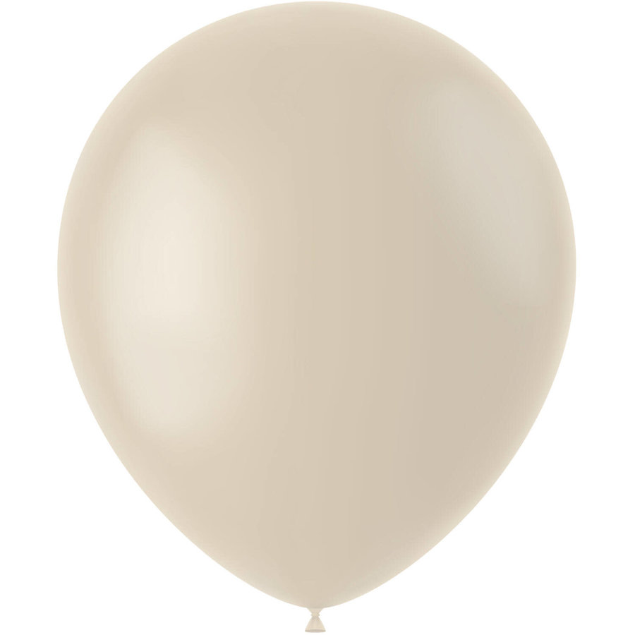 Ballonnen Creamy Latte-1