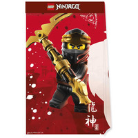 Letterbanner Lego Ninjago