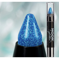 Body Crayon Iridescent - Blue