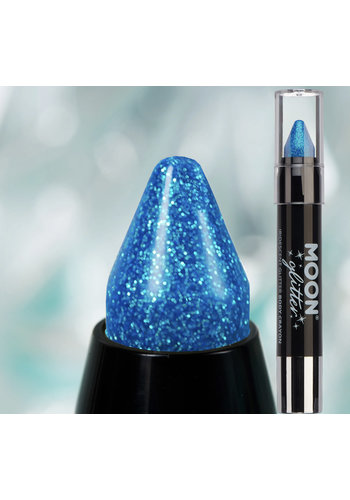 Body Crayon Iridescent - Blue 